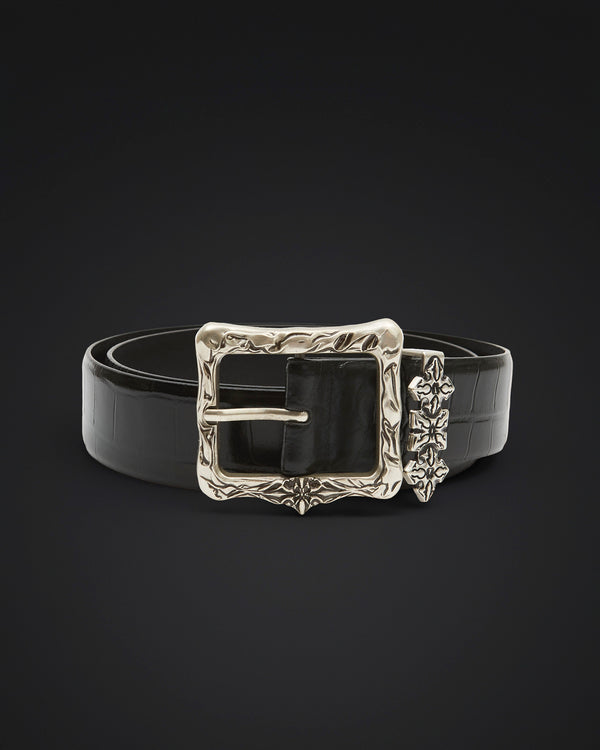 Croc wing belt
