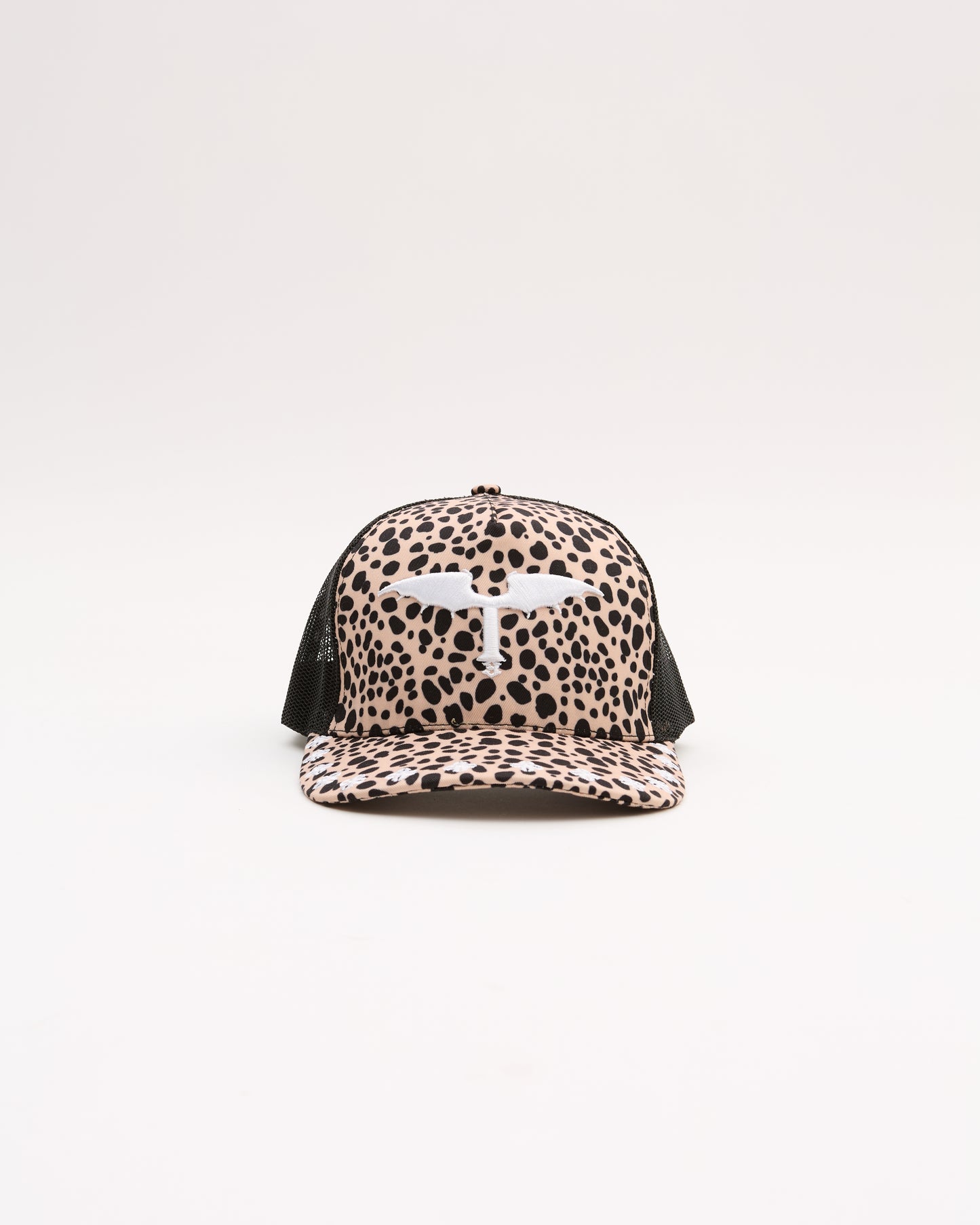 Cheetah cap