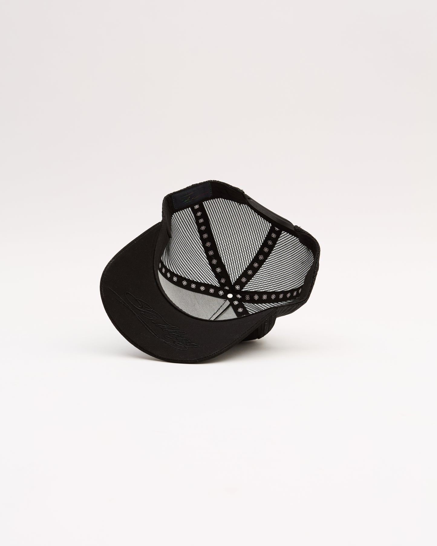Black cap