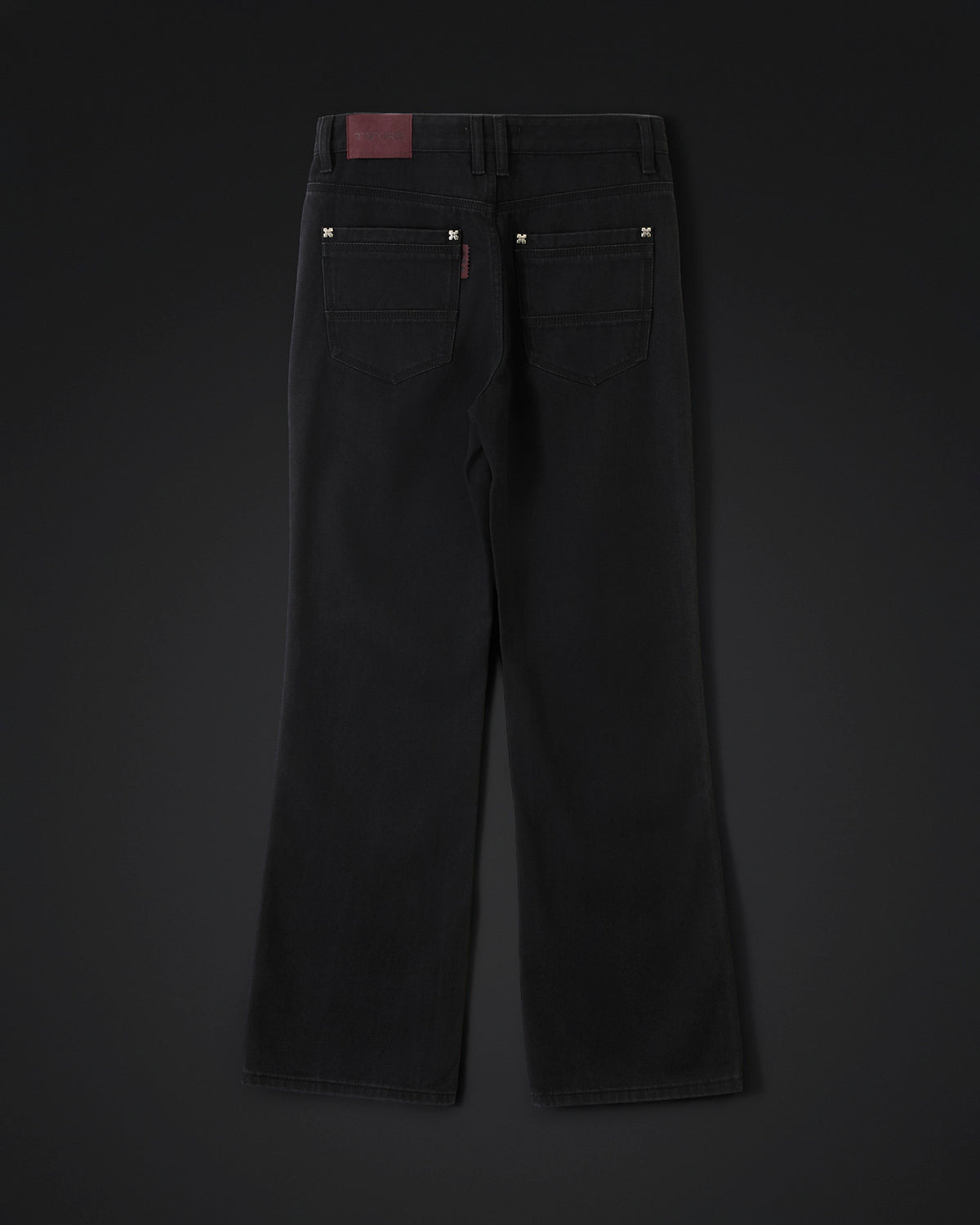Stud denim