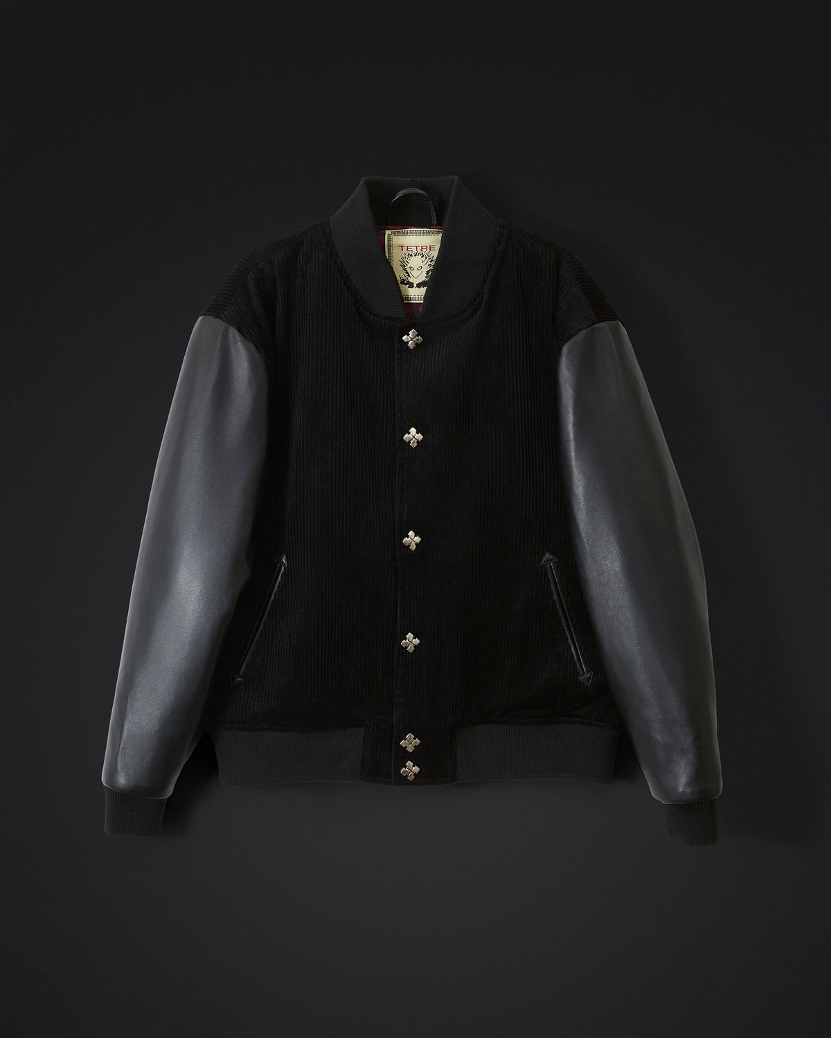 College dropout jacket