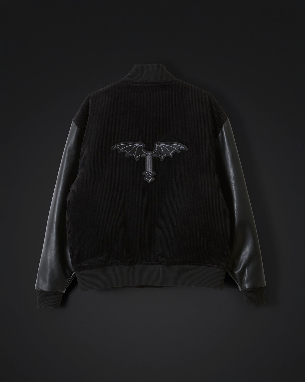 College dropout jacket