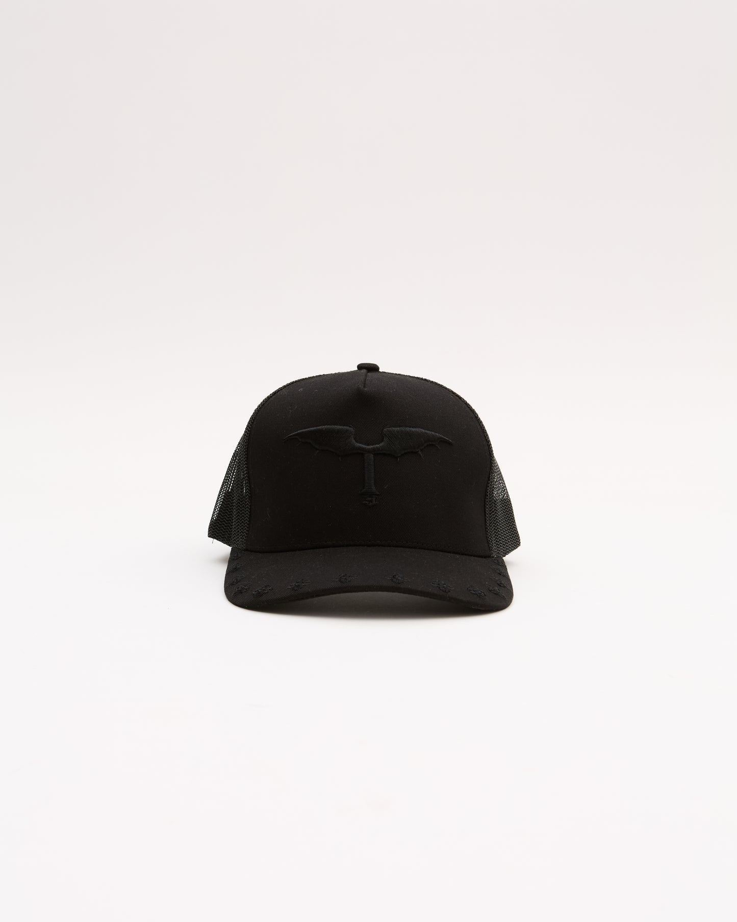 Black cap