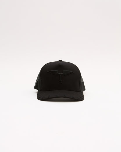 Black cap
