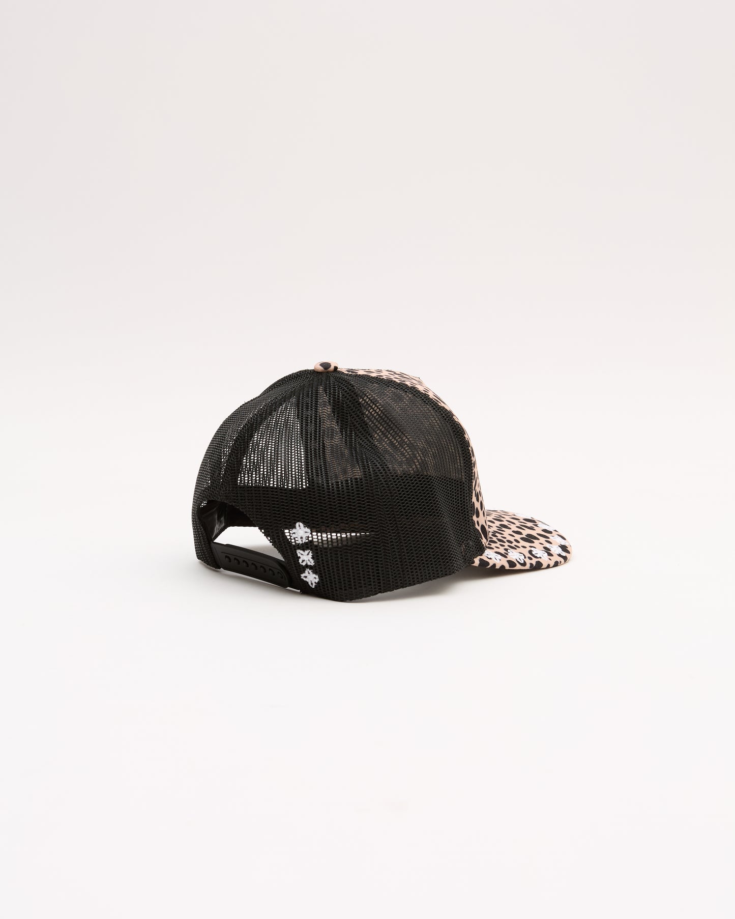 Cheetah cap