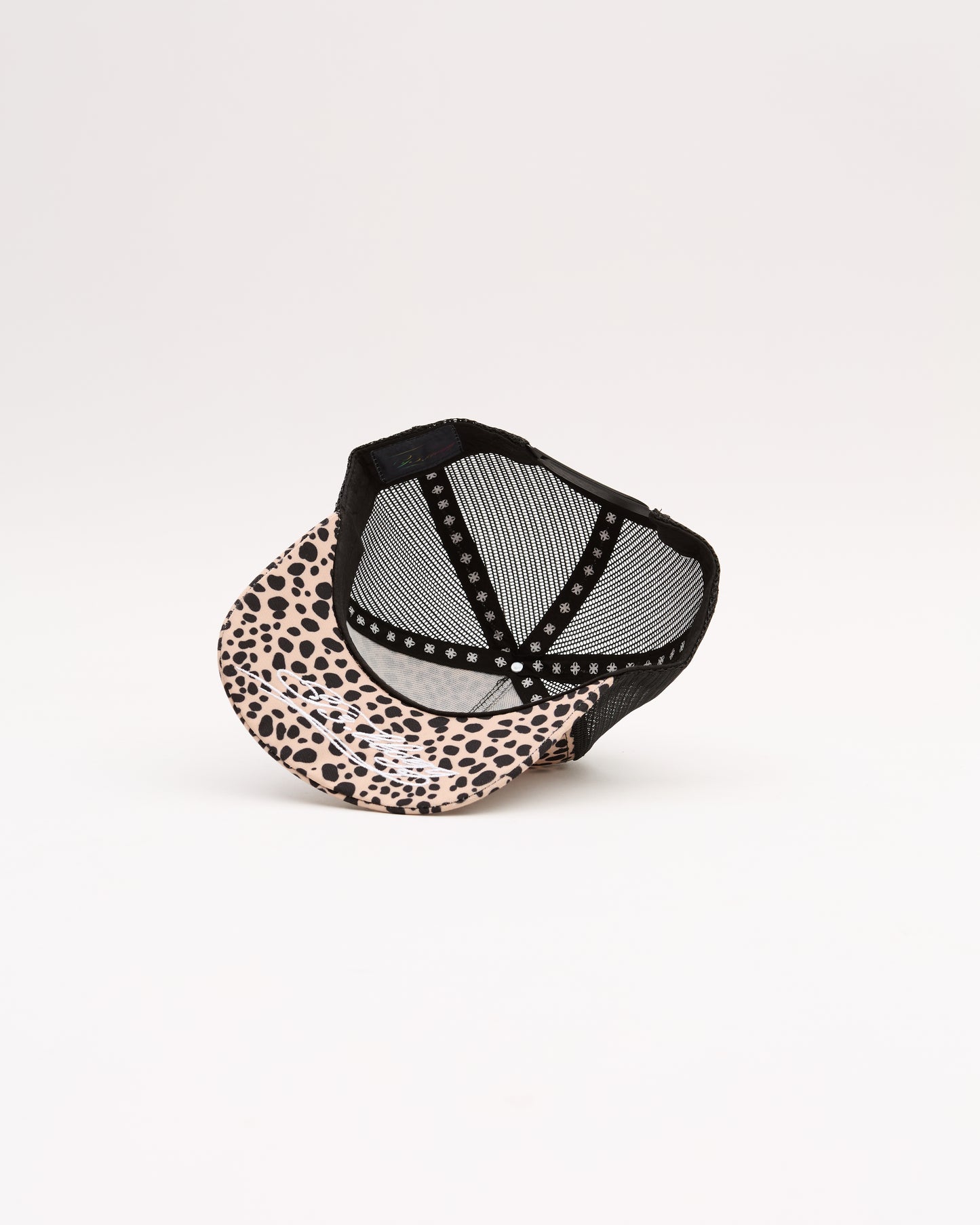 Cheetah cap